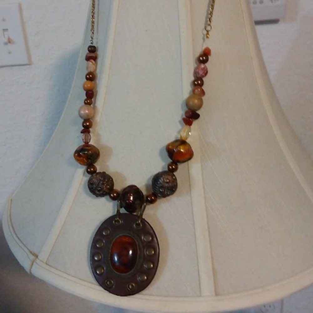 Unique Necklace